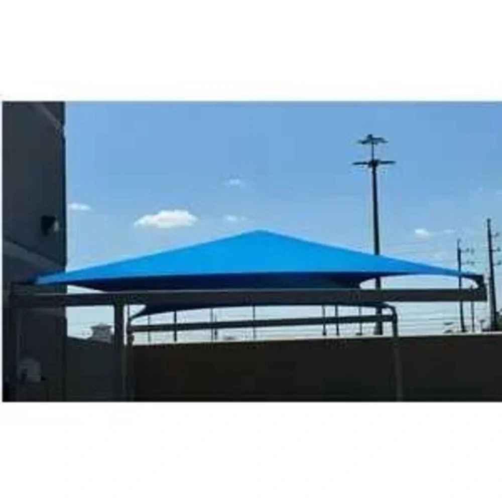 SUNBRELLA Outdoor TEAL Acrylic Shade Cloth Roll Awning 10'‎ x 10' Fabric Sail